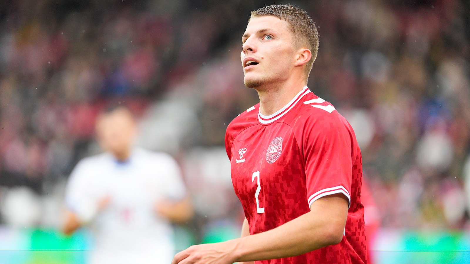 Ukraina - Danmark