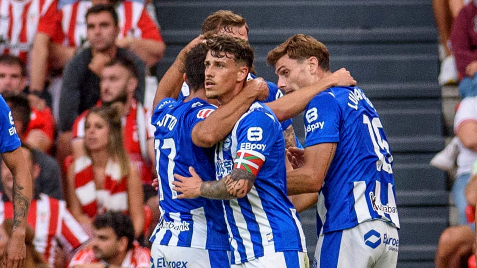 Alavés - Valencia