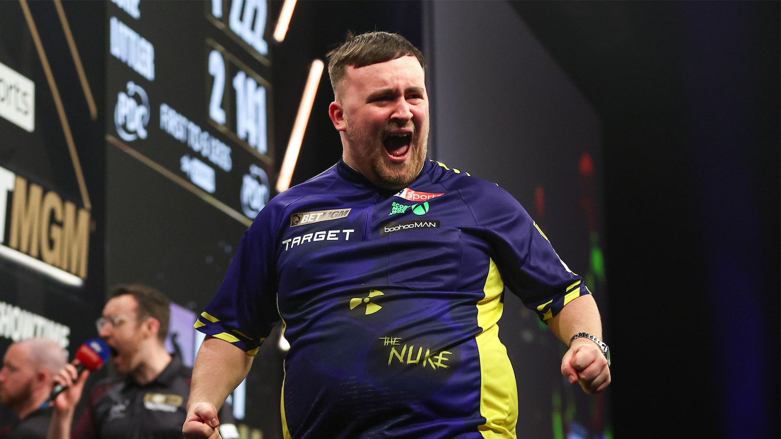 World Matchplay