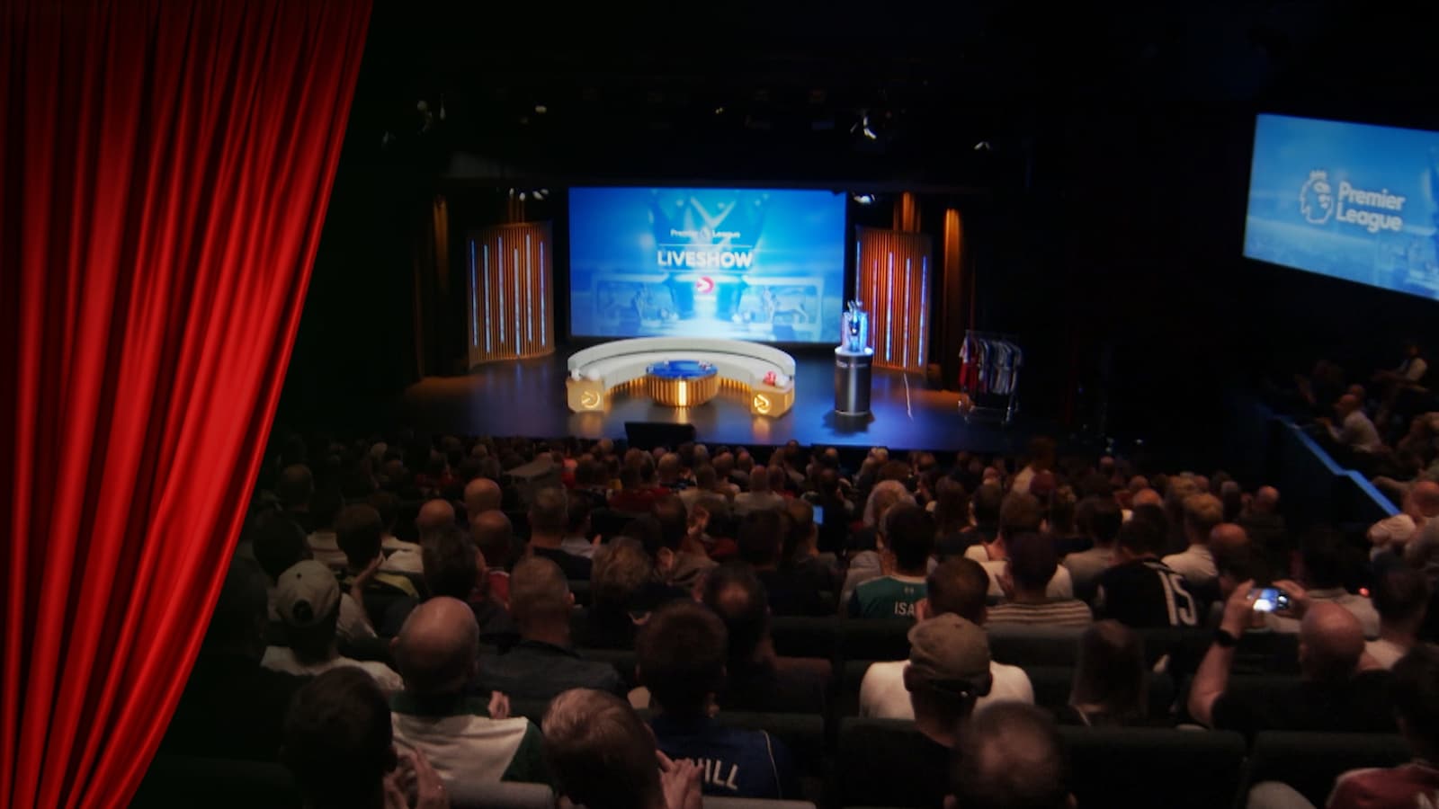 Viaplay Liveshow: Premier League
