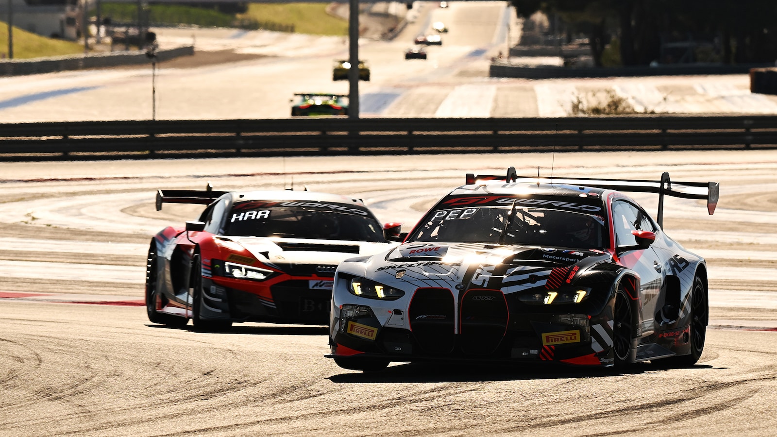 GT World Challenge Europe