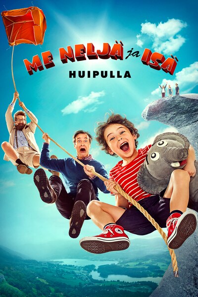 me-nelja-ja-isa-huipulla-2017