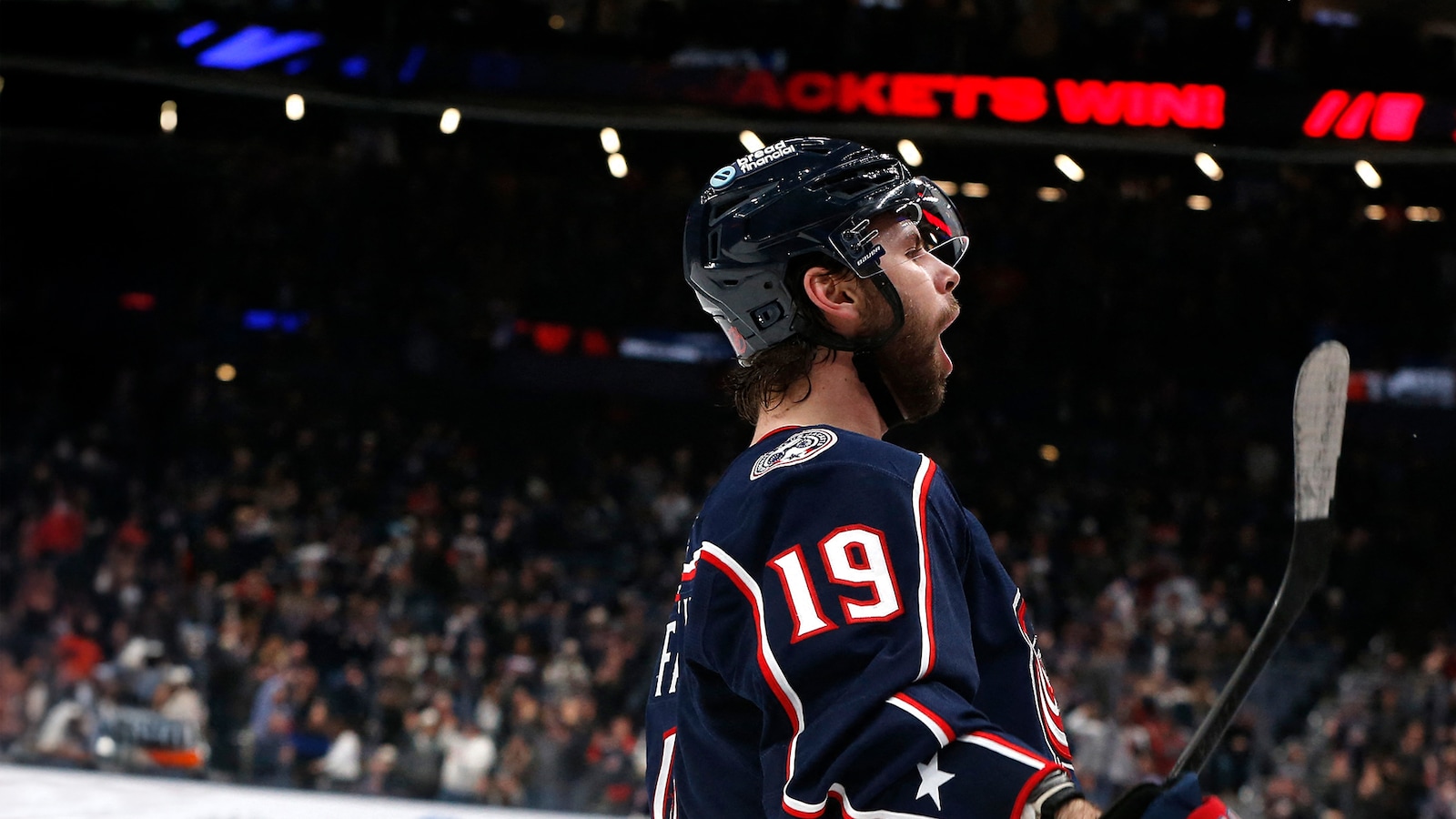 Columbus - NY Rangers