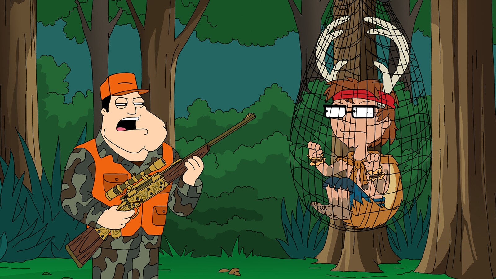 American Dad Season 10 Episode 3
