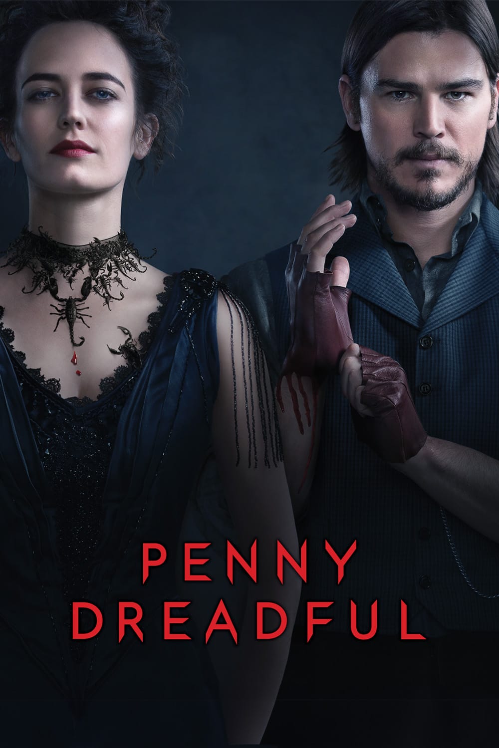 Penny Dreadful - TV-serien På Nettet - Viaplay