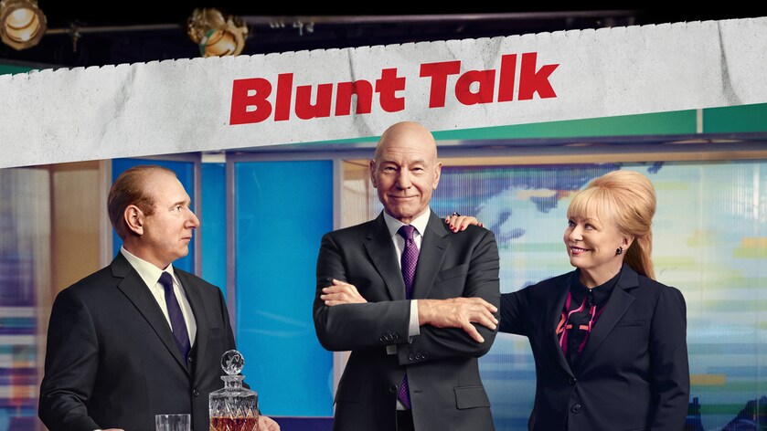 blunt talk netflix