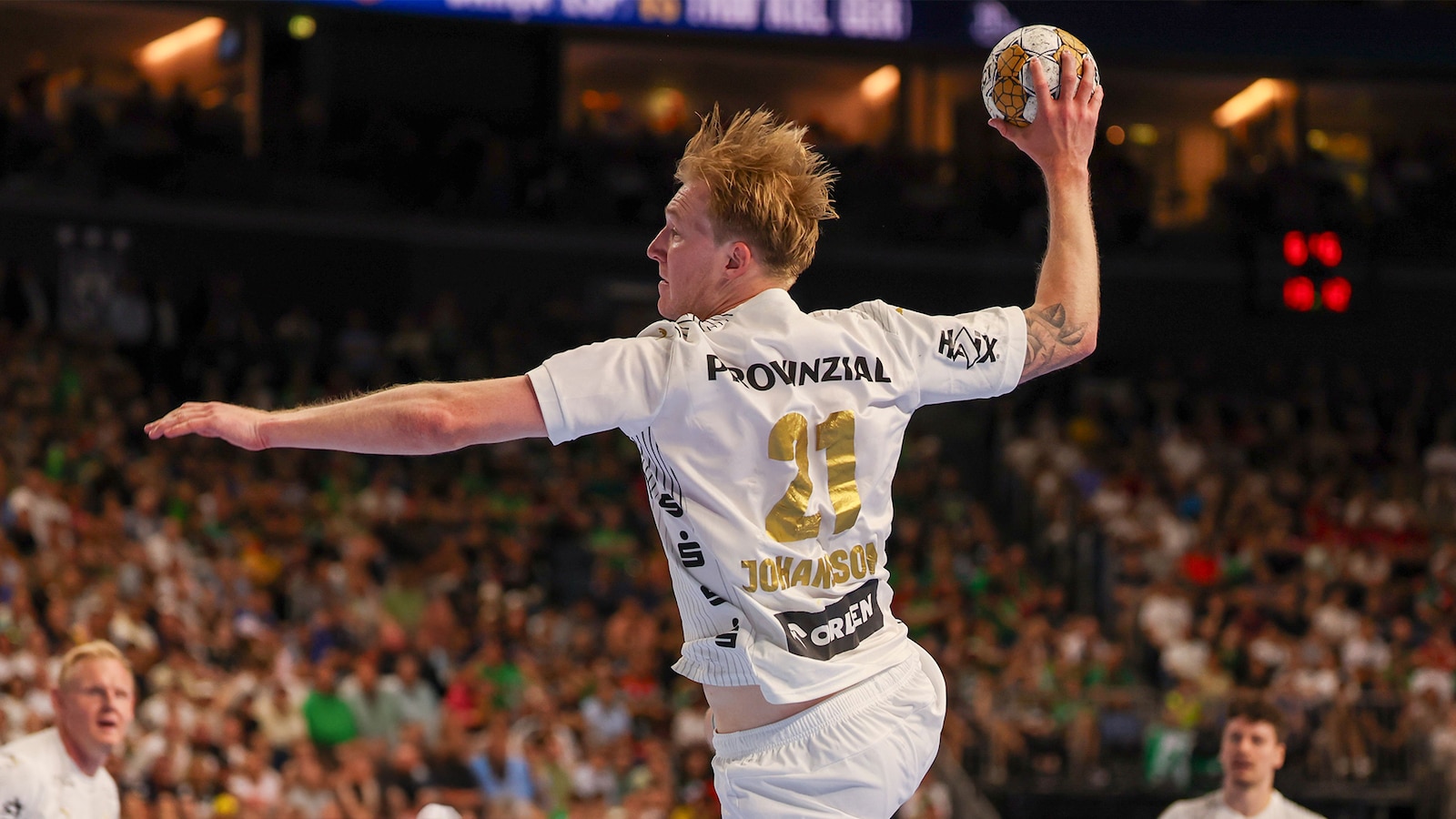 THW Kiel - Frisch Auf! Göppingen