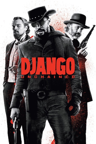 Se Django Unchained online - Viaplay.dk