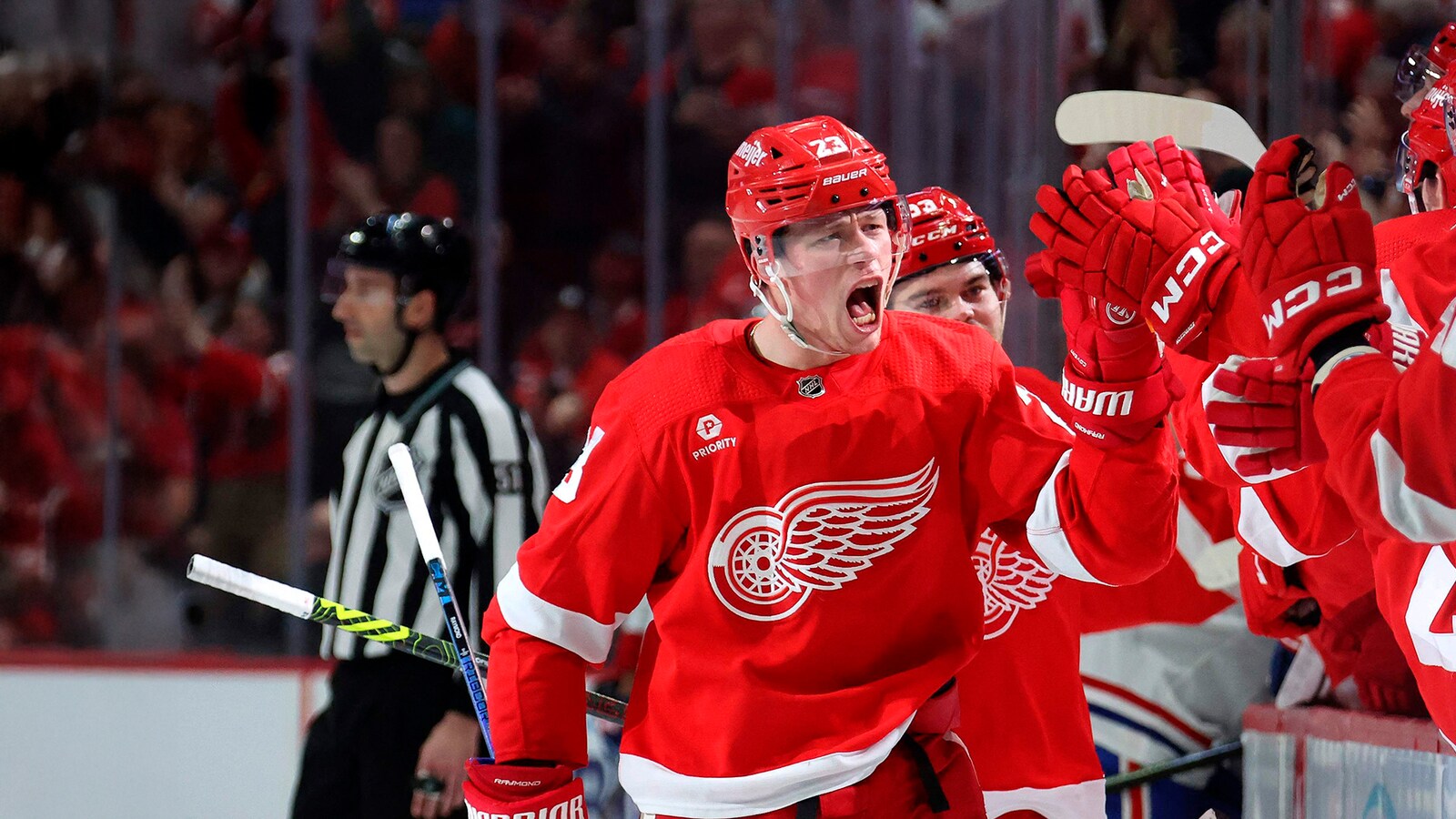Detroit - San Jose