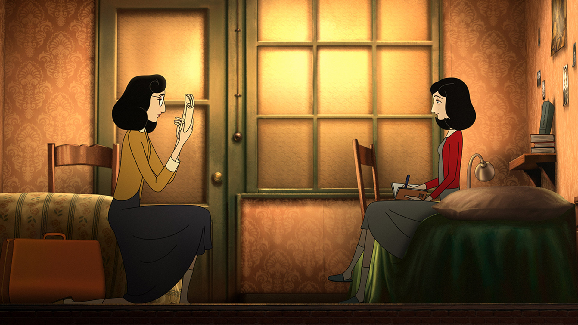 Se Hvor Er Anne Frank Online Viaplay Se Hvor Er Anne Frank Online Viaplay