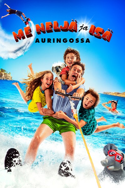 me-nelja-ja-isa-auringossa-2018