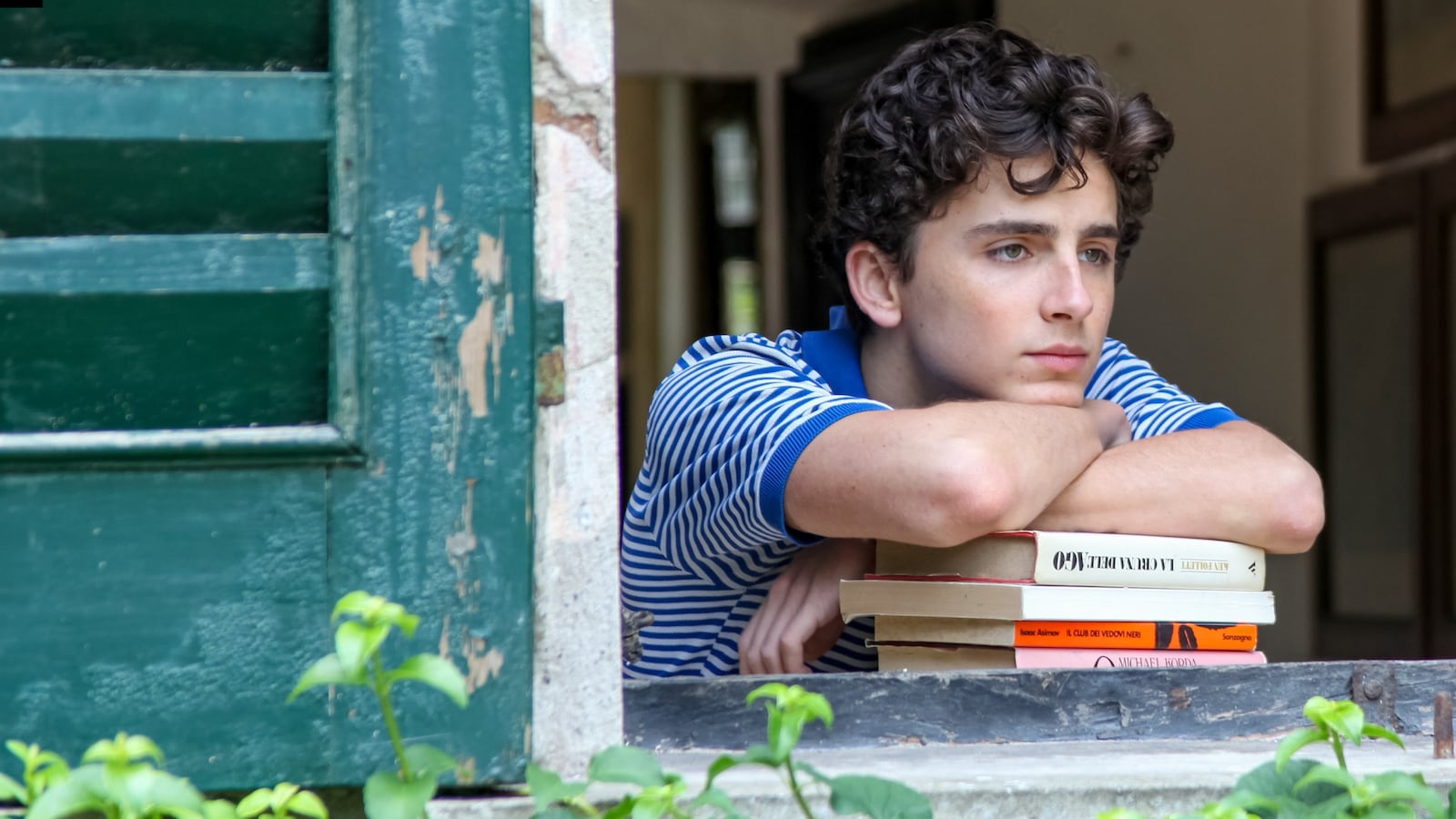 Call Me By Your Name