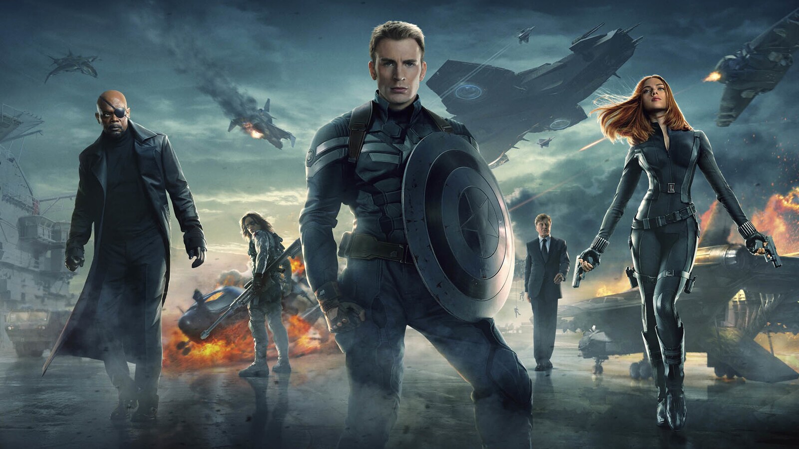 Captain America: The Winter Soldier