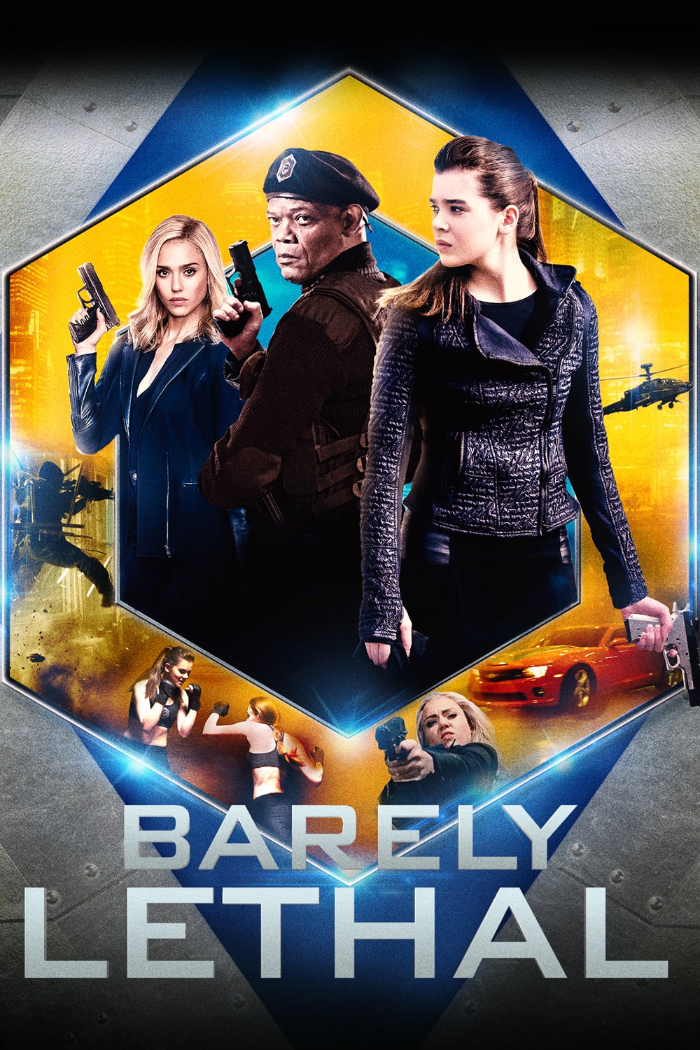 Barely lethal best sale movie online