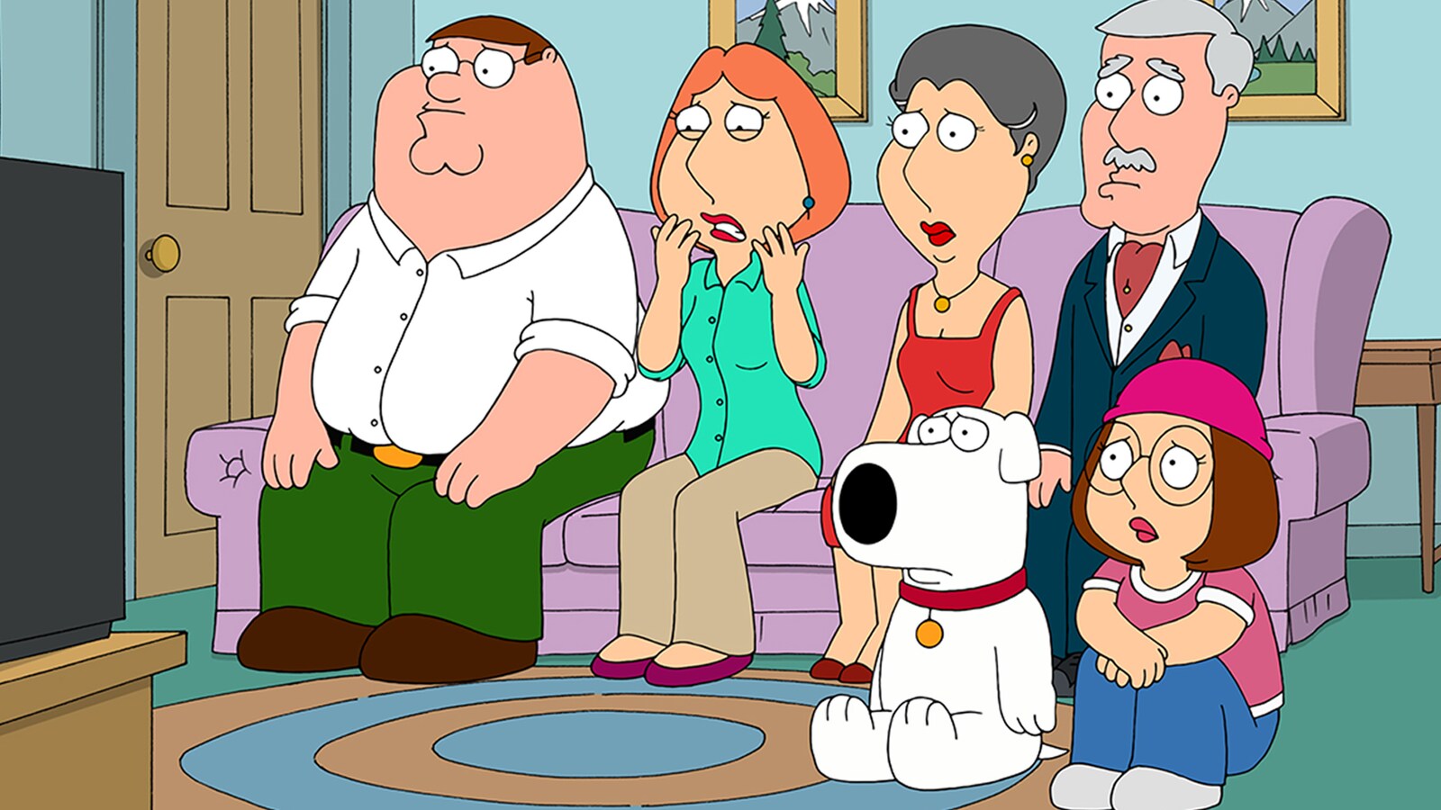 Лоис Пьютершмидт Гриффин. Гриффины Family guy 8 сезон. Гриффины 4 сезон 8 серия. Лоис Пьютершмидт Гриффин фото.