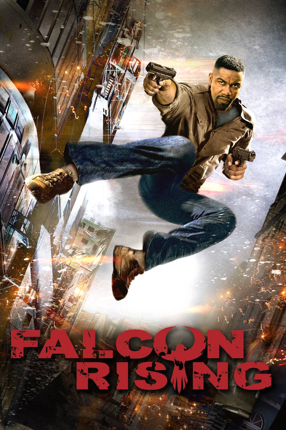 falcon rising movie 2014