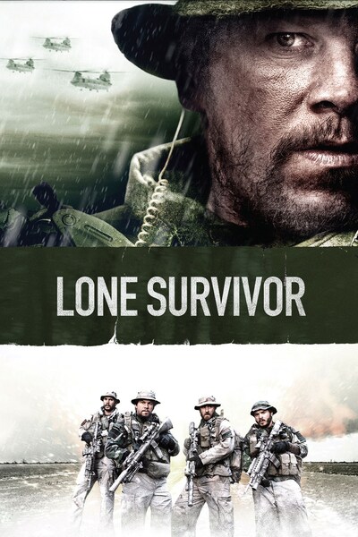 Lone Survivor - Film online på Viaplay