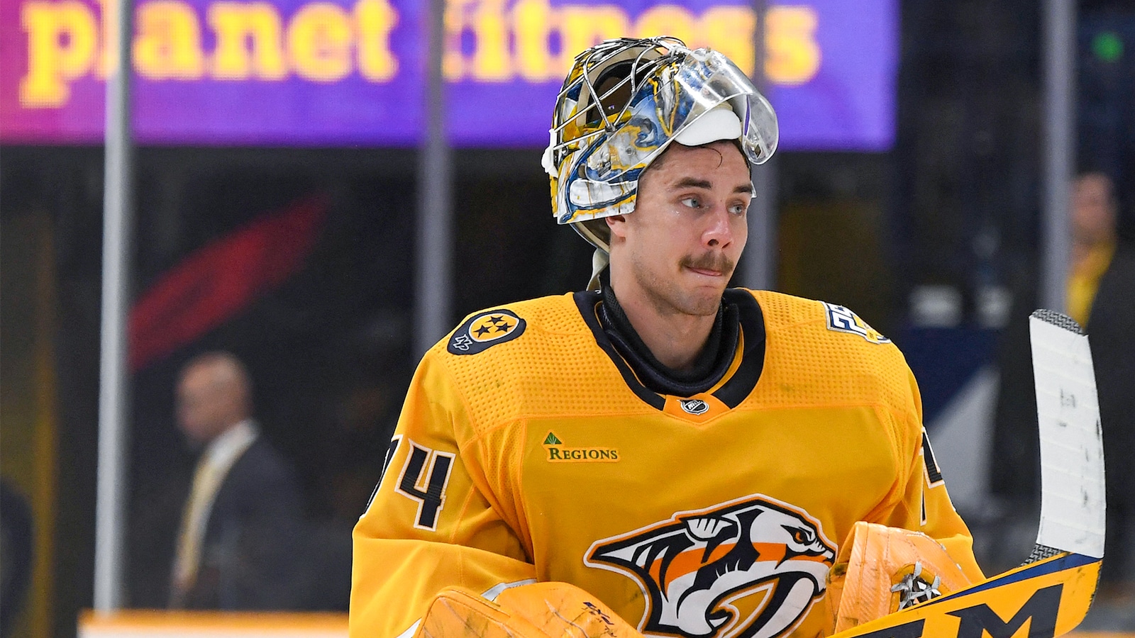 Nashville - St. Louis