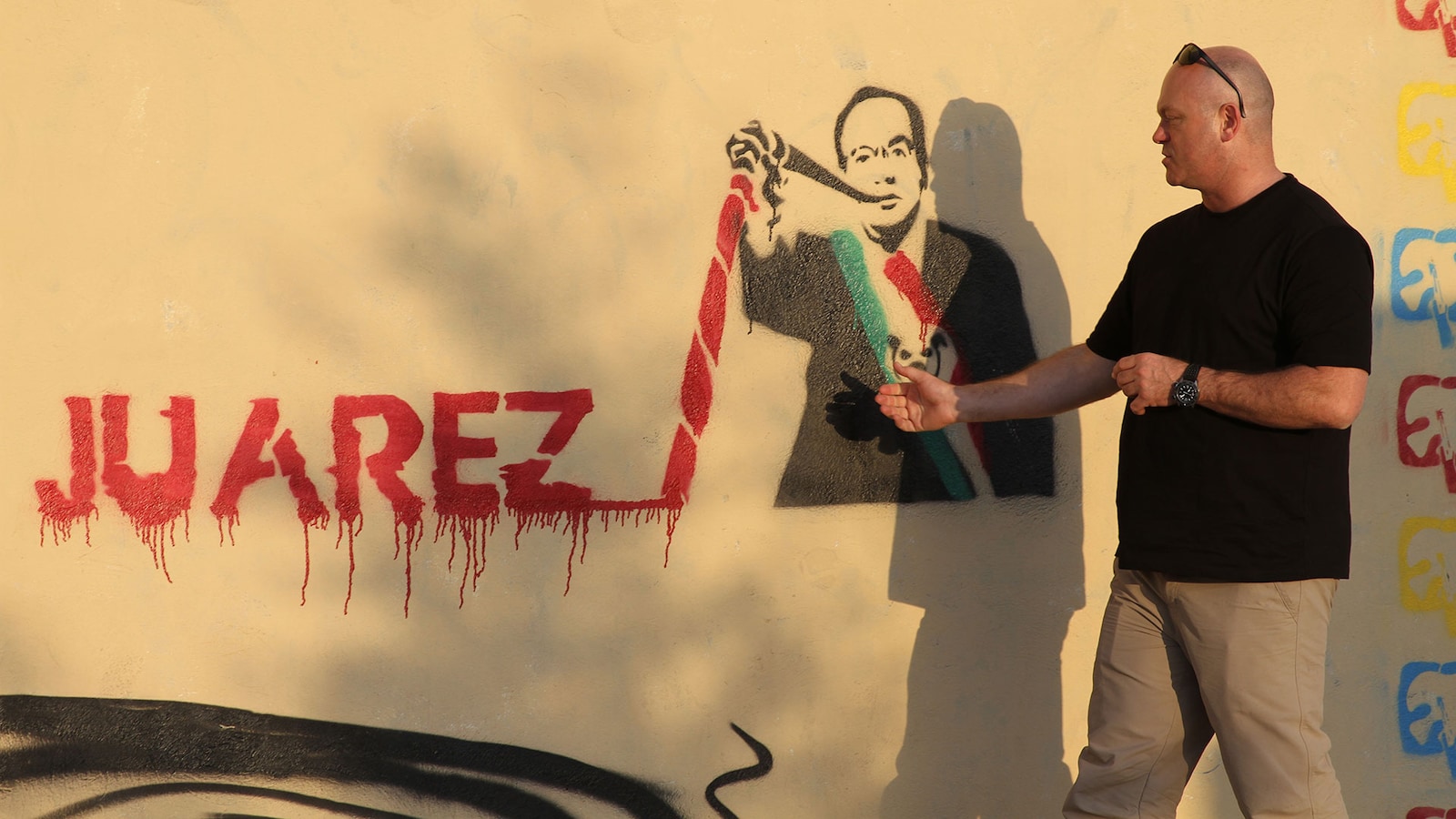 Ross Kemps extrema värld