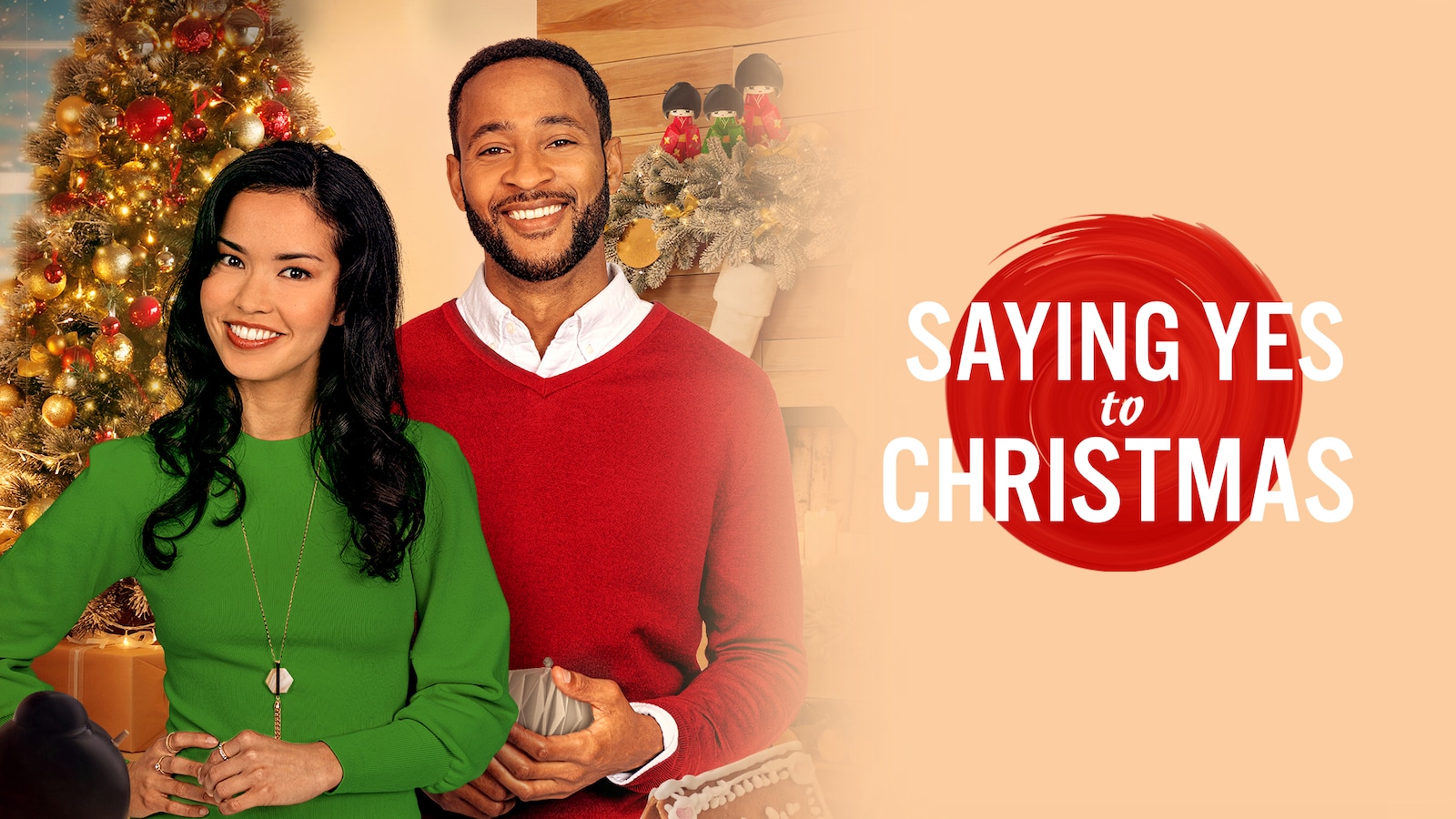 Saying Yes to Christmas