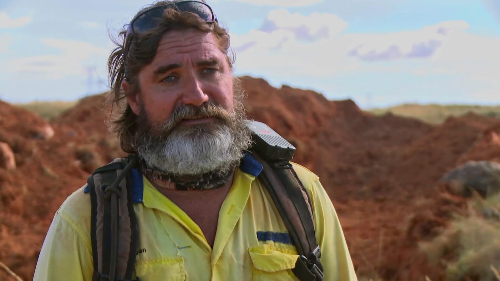 Guldjägarna i Australien