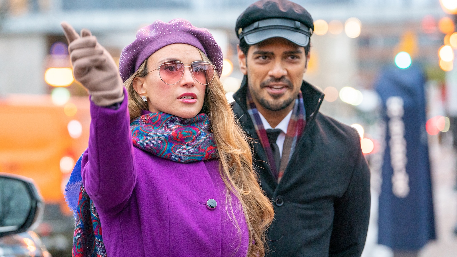 The Heiress of Christmas