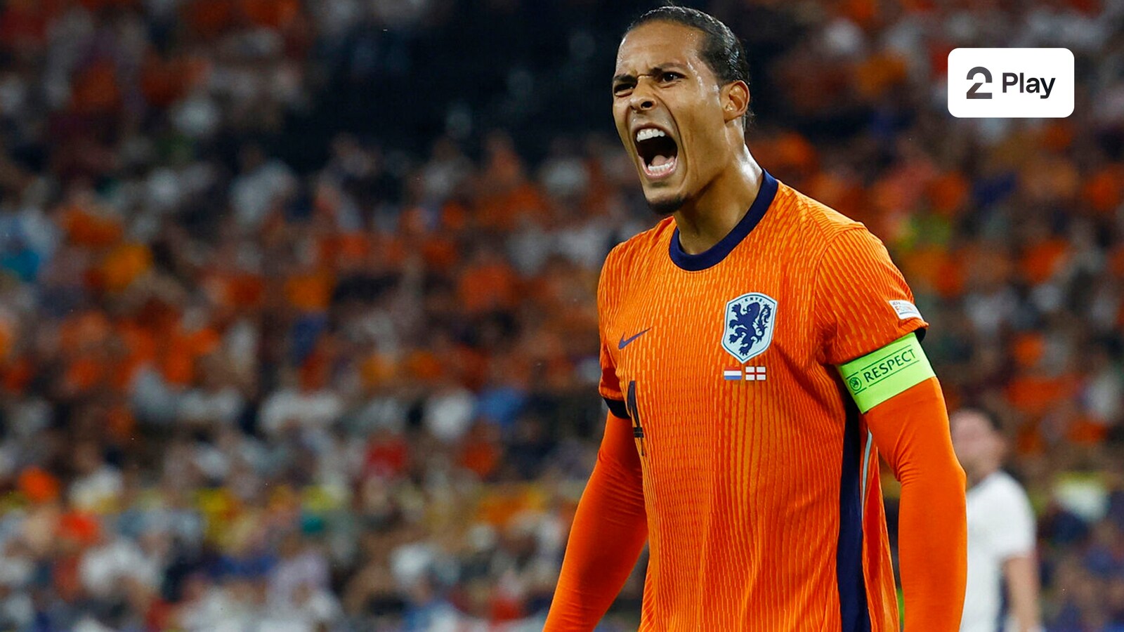 Nederland - Algerie