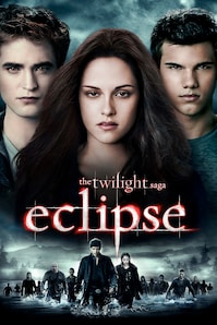 Poster för The Twilight Saga: Eclipse