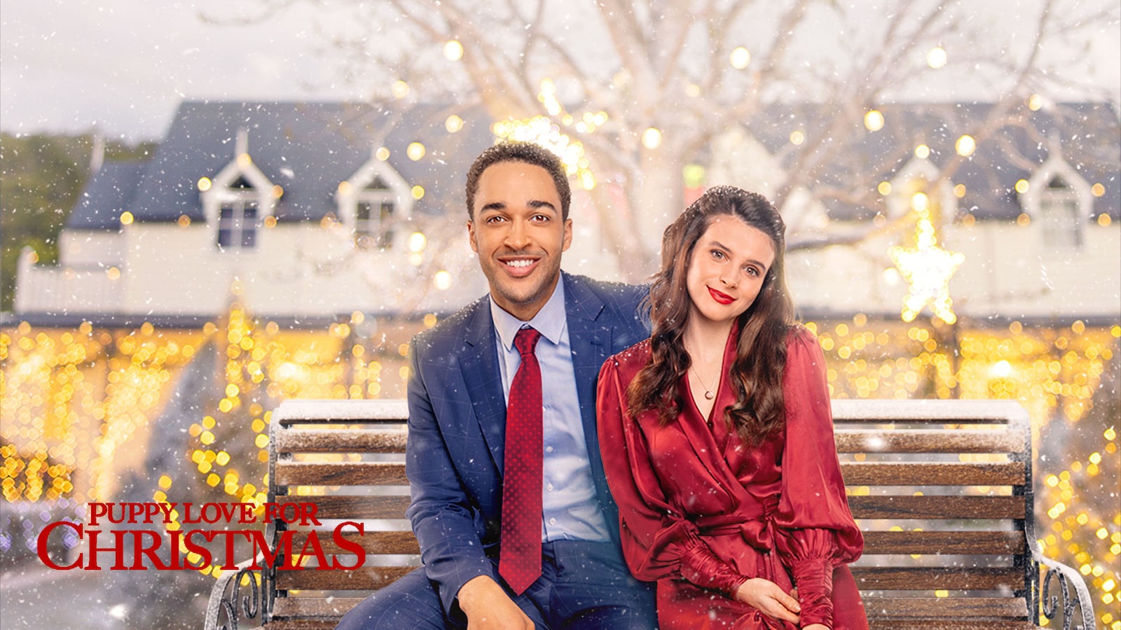 Puppy Love for Christmas