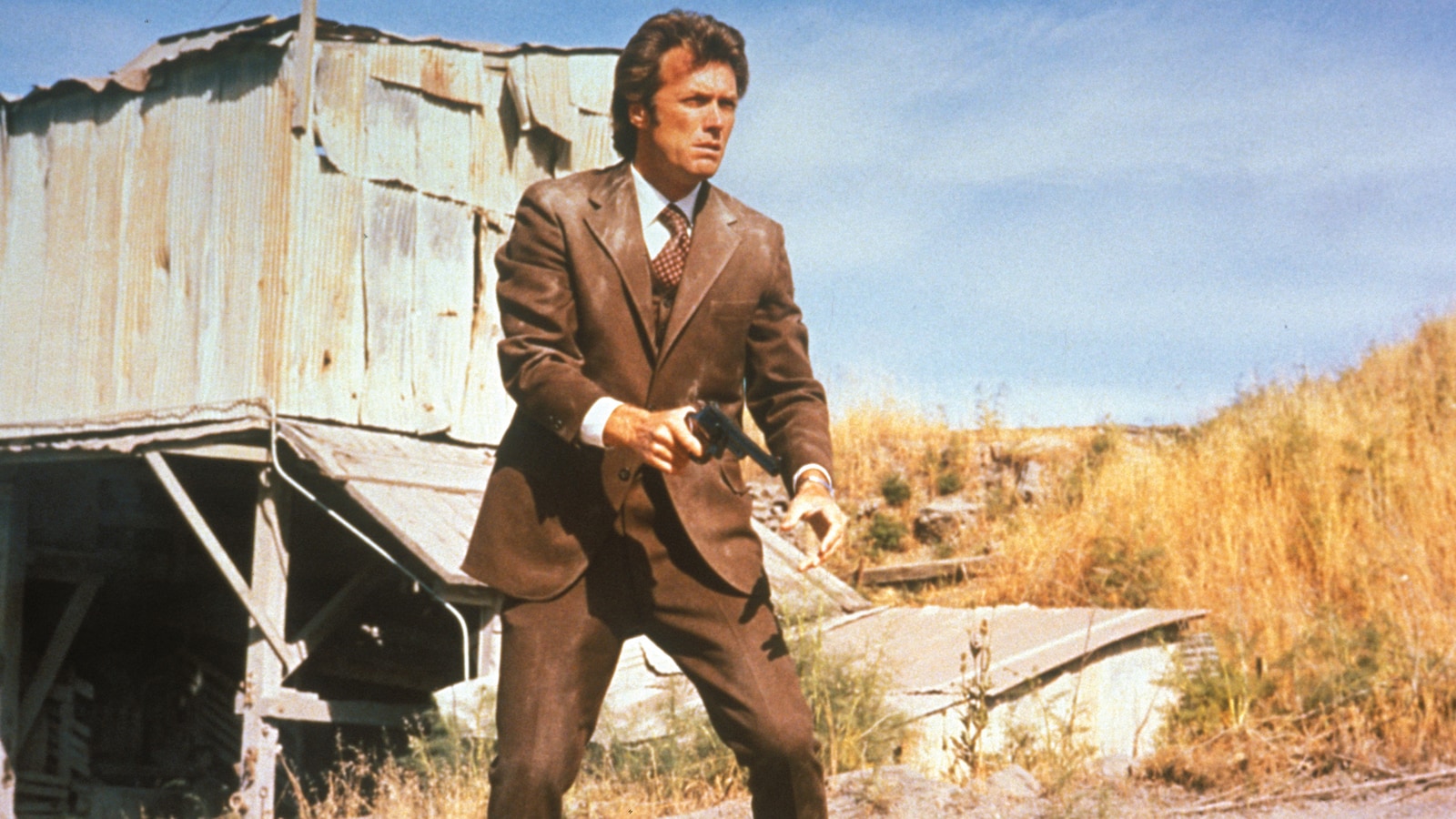 Dirty Harry