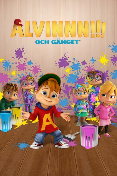 alvinnn-och-ganget