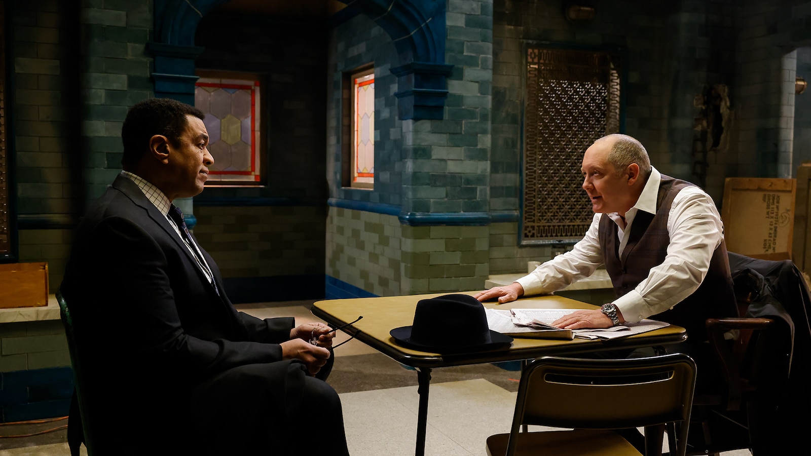 The Blacklist