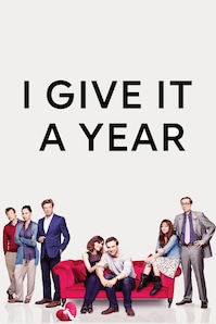 Poster för I Give it a Year