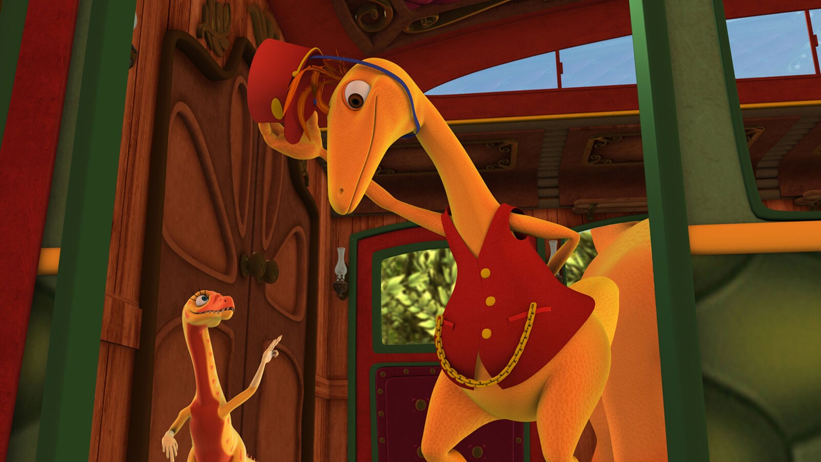 Erna Eroraptor