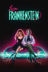 Poster för Lisa Frankenstein