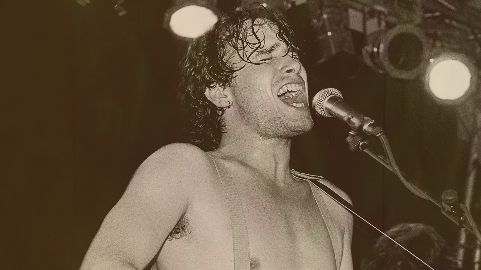 It's Never Over, Jeff Buckley