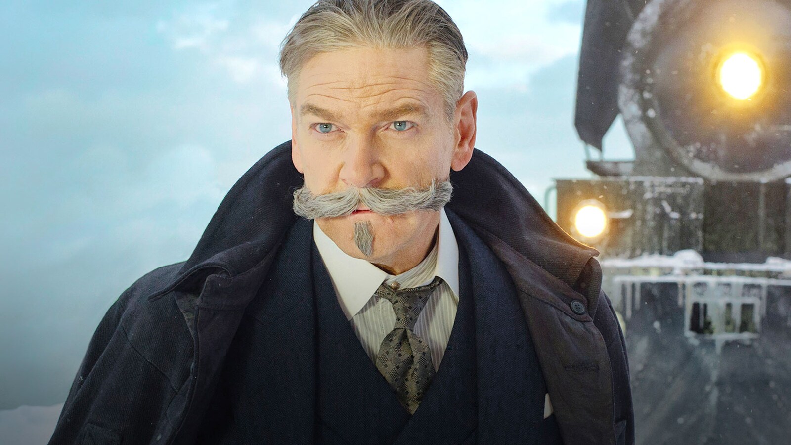 Murder On The Orient Express