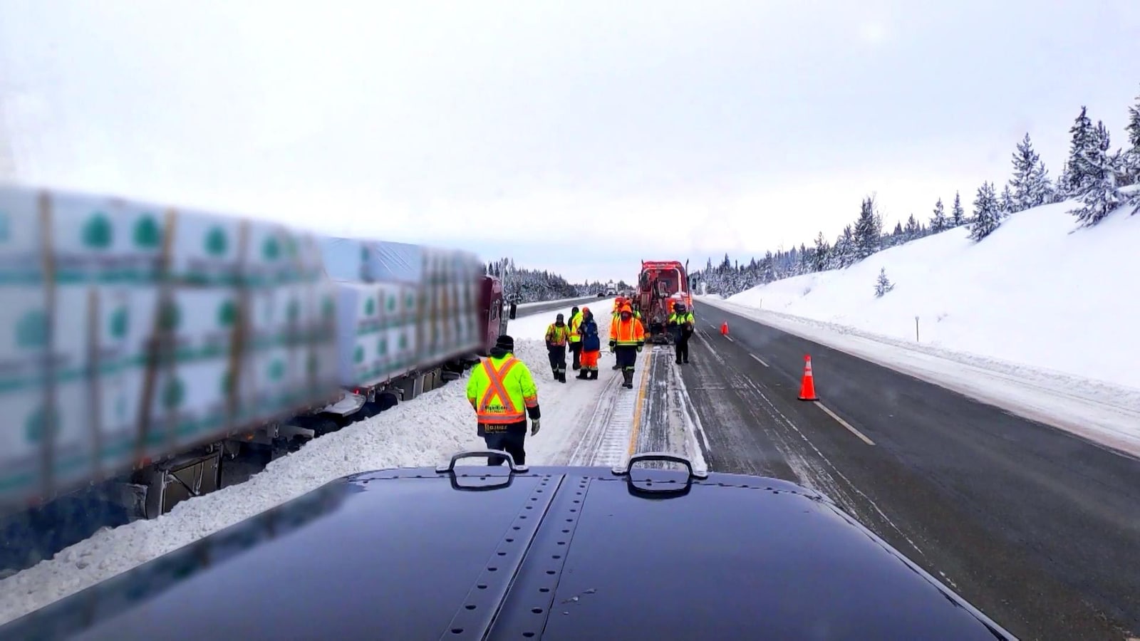 Highway Thru Hell