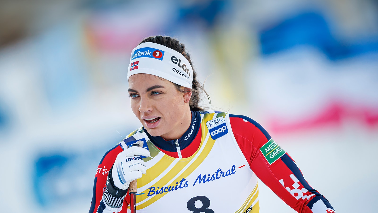 Langrend (D/H) Sprint, klassisk