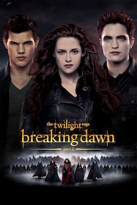 Poster för The Twilight Saga: Breaking Dawn - Part 2