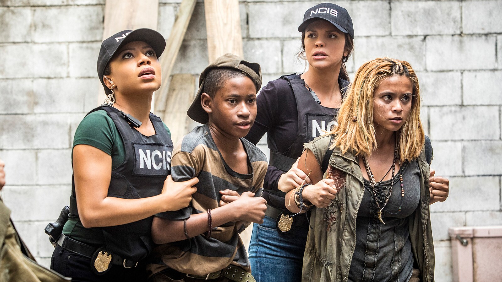 NCIS: New Orleans