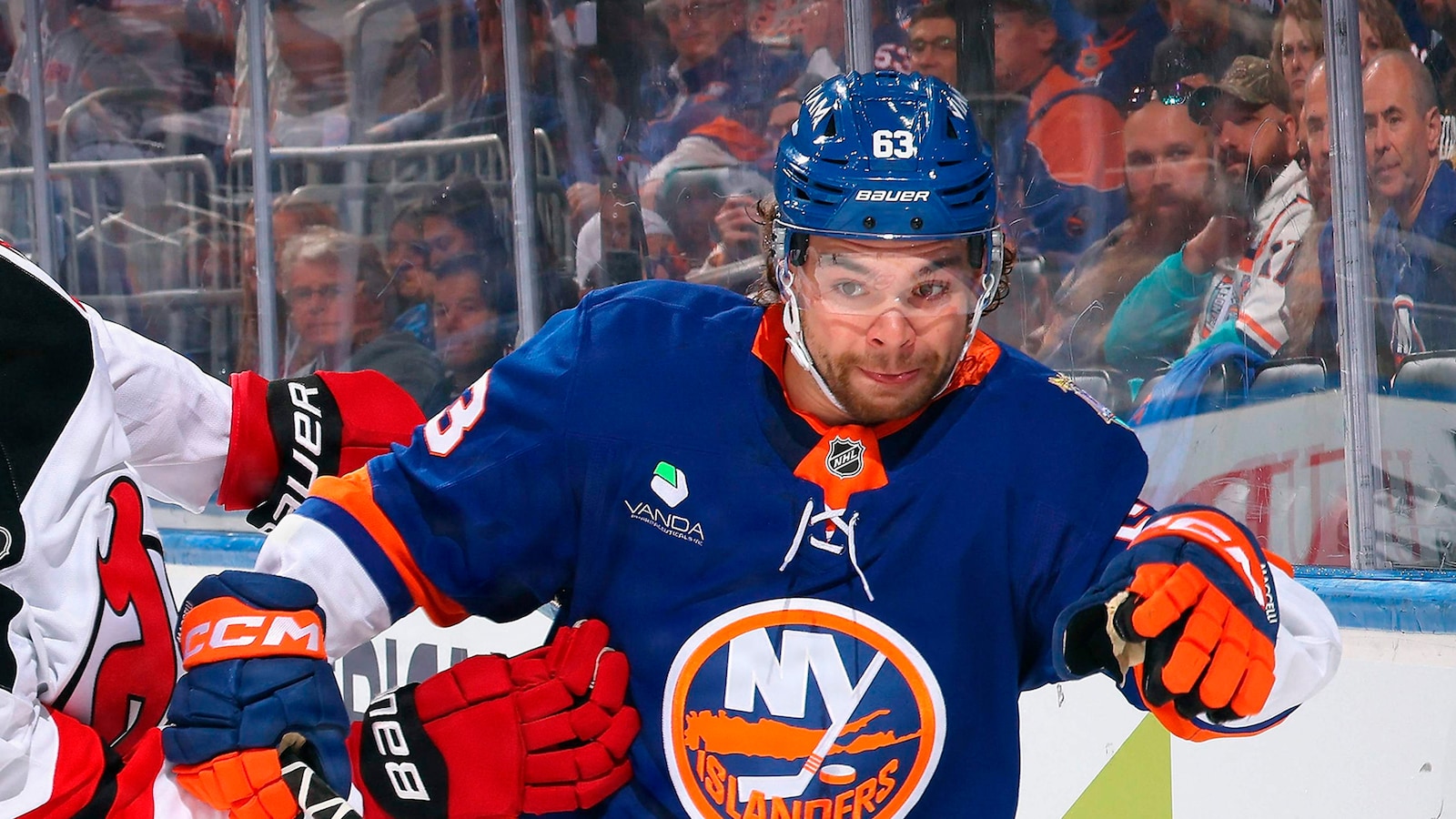 NY Islanders - Vancouver