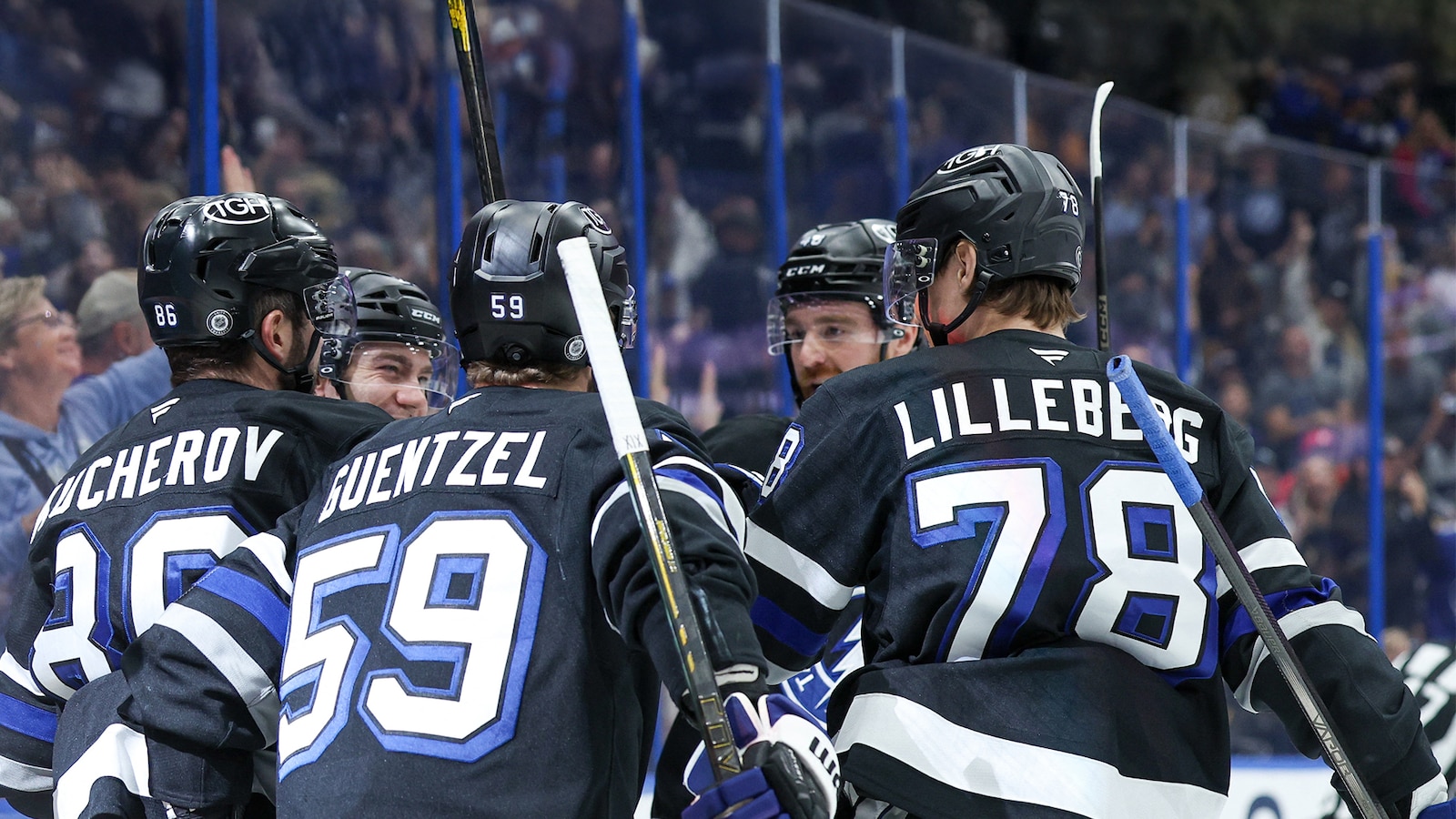 Tampa Bay - Winnipeg