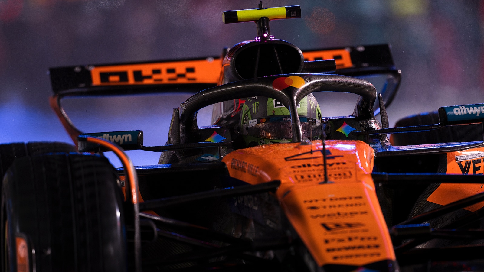 Abu Dhabin Grand Prix