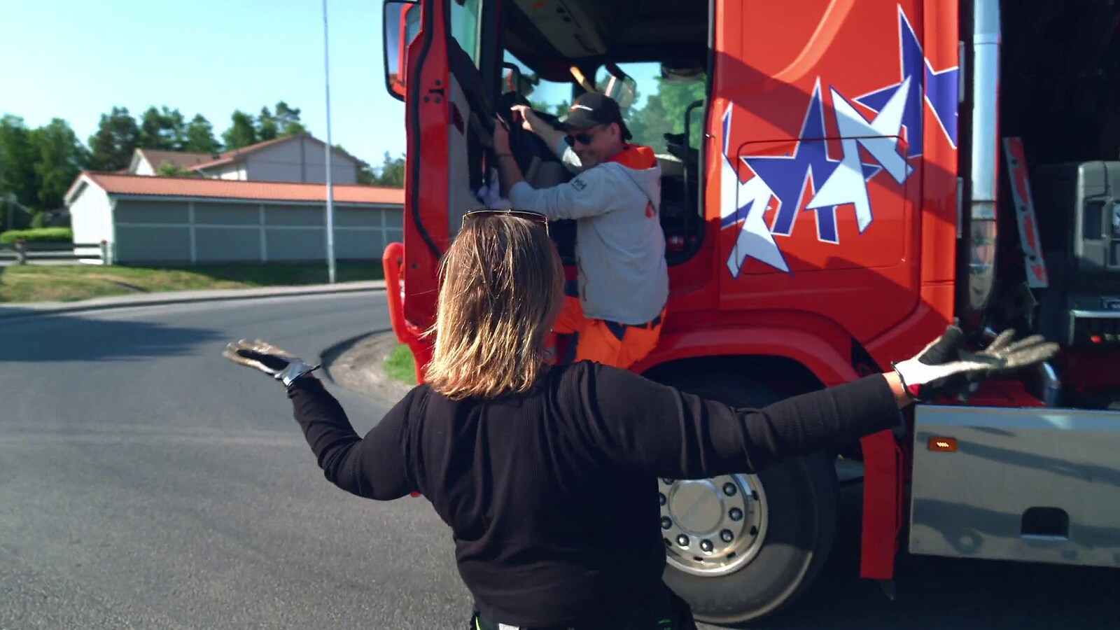 Svenske Truckers