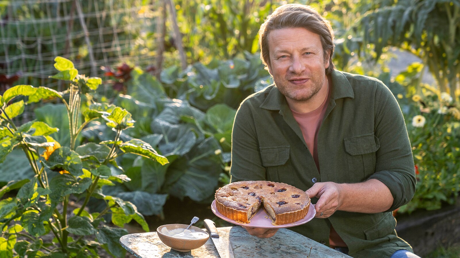 Jamie Oliver: Seasons
