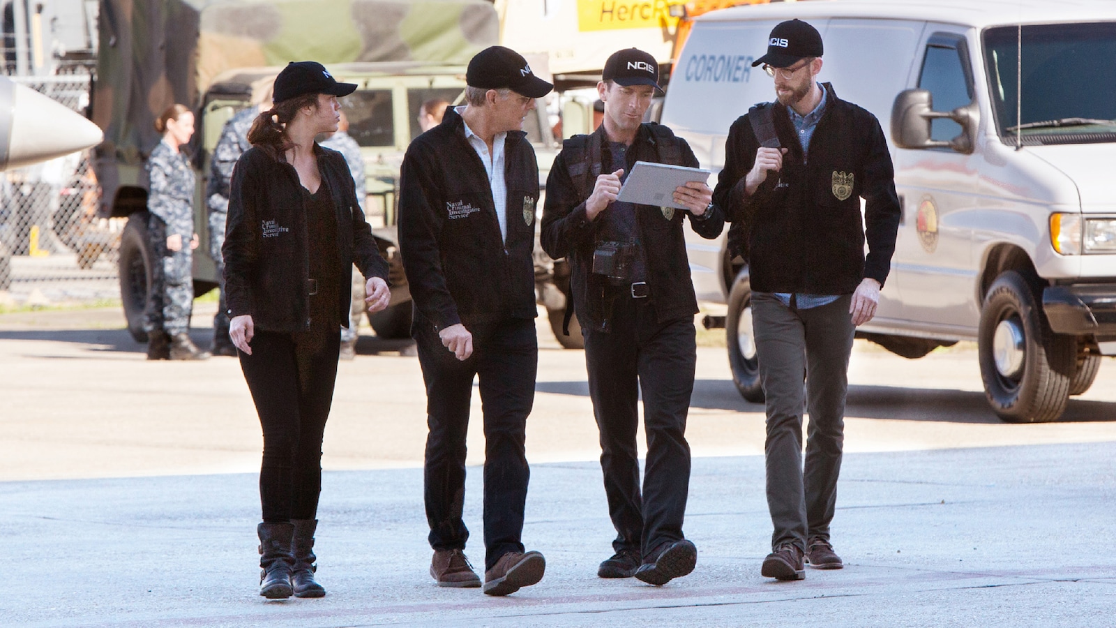 NCIS: New Orleans