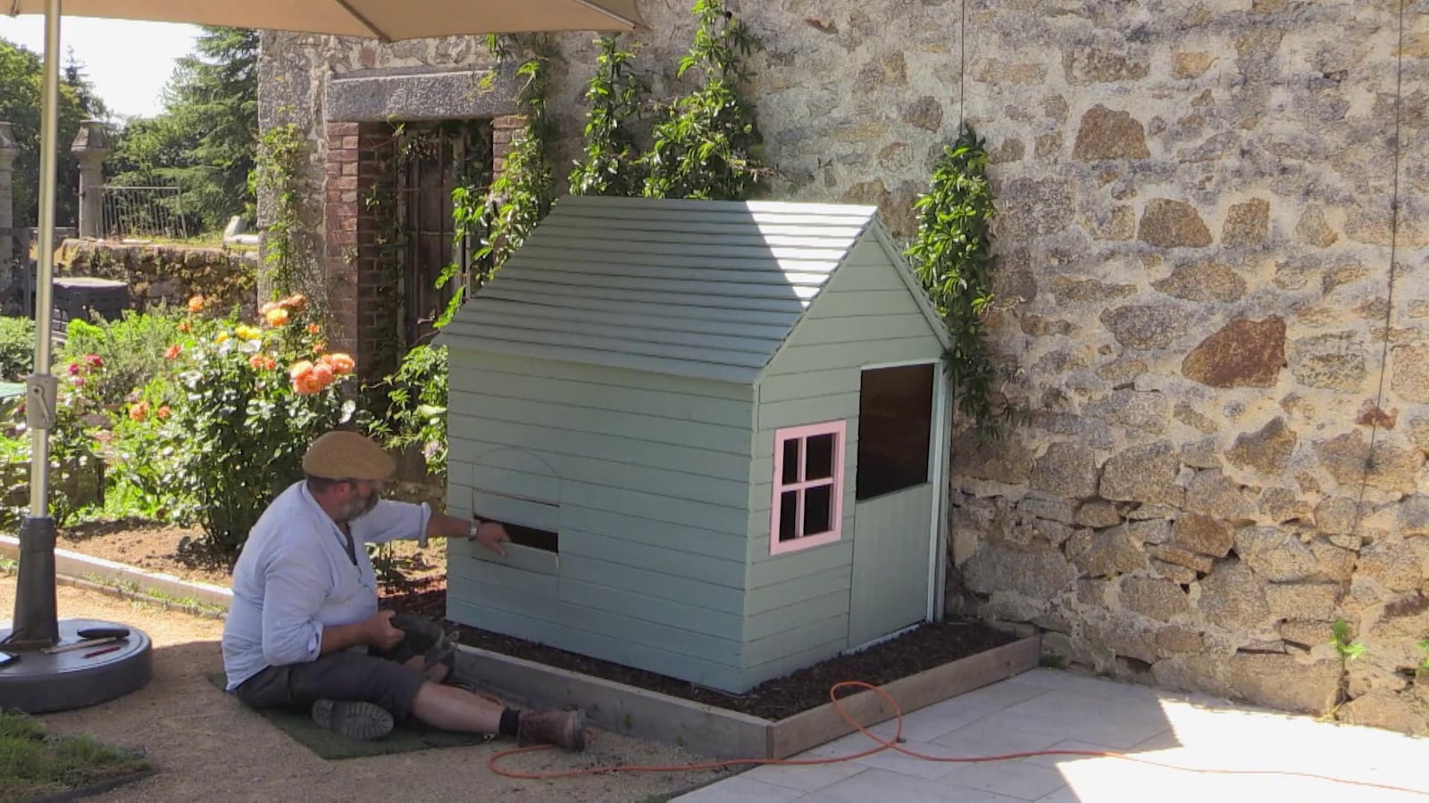 Escape to the Chateau Make Do and Mend Seizoen 1 Episode 4 tvseries online Viaplay Escape to the Chateau Make Do and Mend Seizoen 1 Episode 4 tvseries online Viaplay