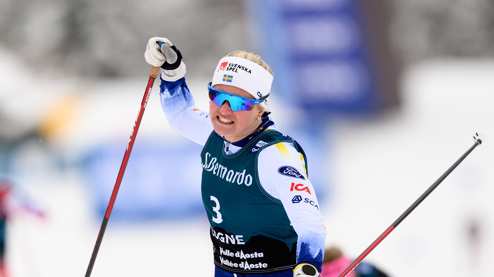 Längd (D/H) Sprint, klassisk