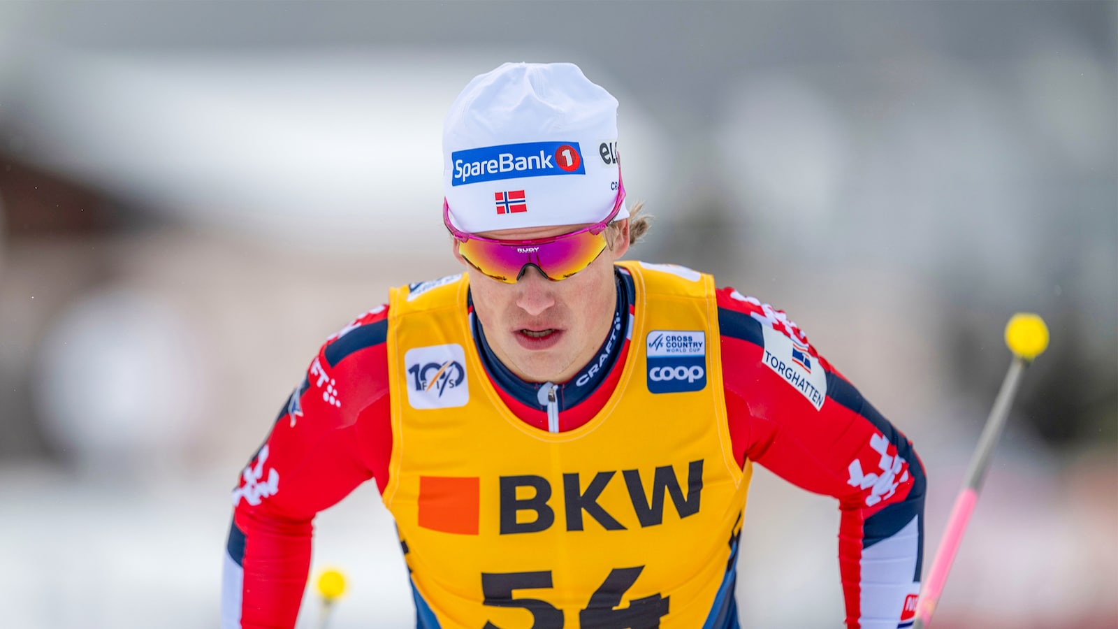 Langrend (D/H) Sprint, klassisk